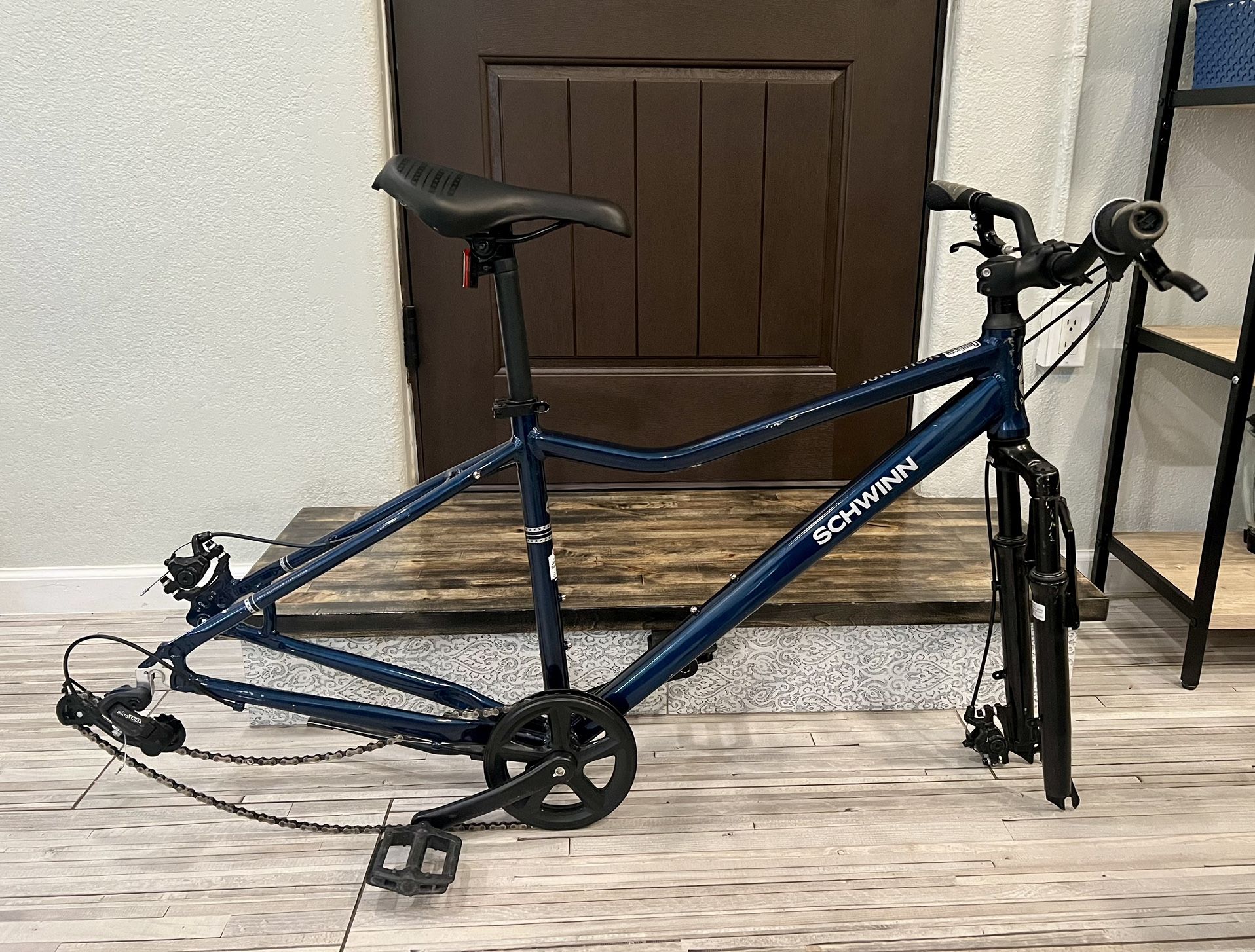Schwinn Junction Hybrid Bike - Frame Only