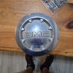Gmc Hub Cap