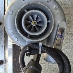 Turbo Charger 1(contact info removed) Dodge Ram 3500 . Cummins 5.9l Diesel
