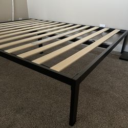 Queen Bed Frame