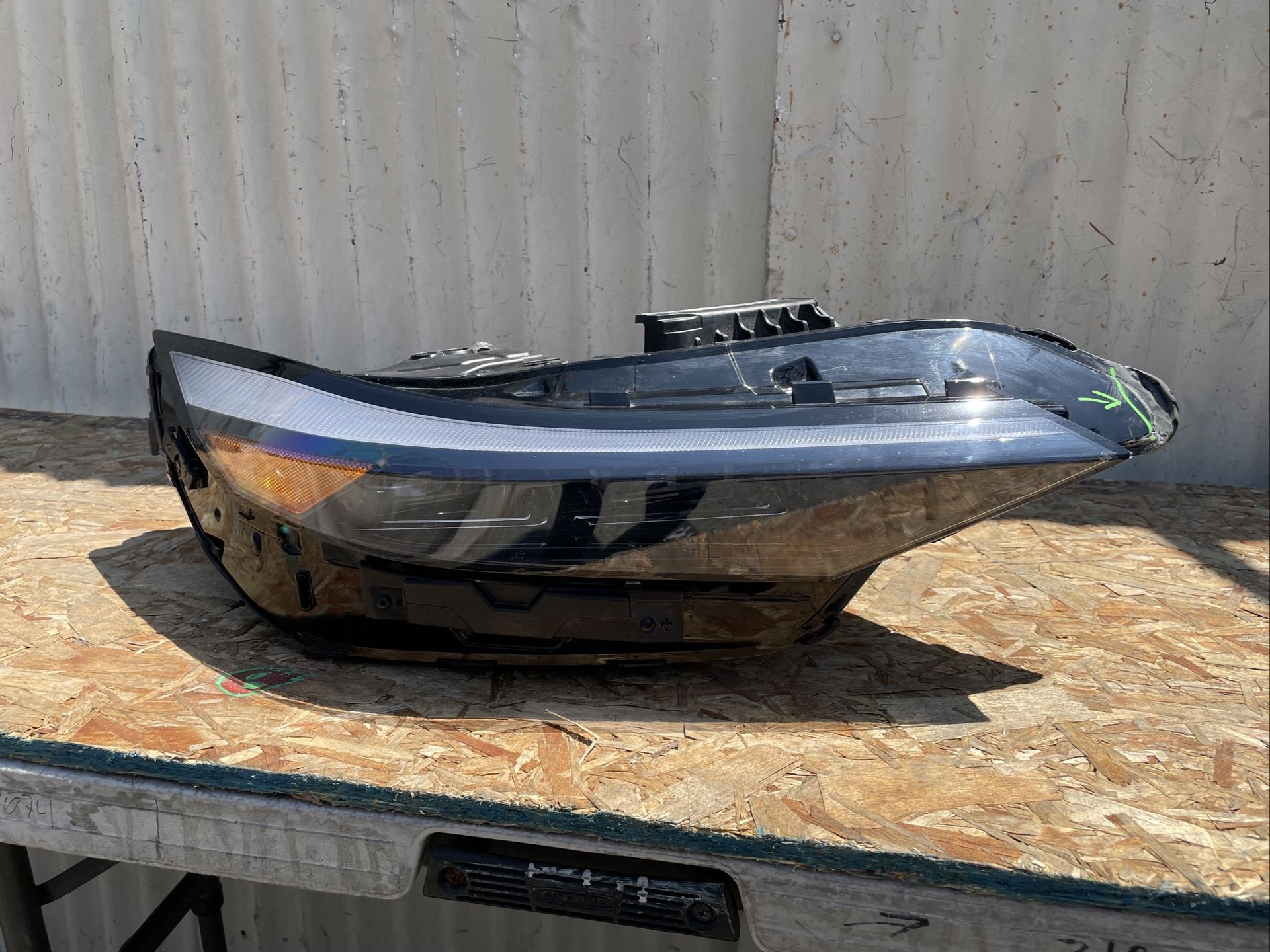 2024 2025 HYUNDAI ELANTRA HEADLIGHT RH RIGHT PASSENGER FULL LED HEADLIGHT OEM