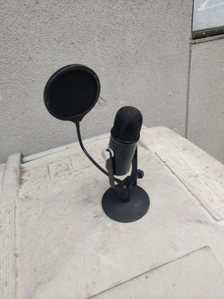 Proar Microphone For Podcasts