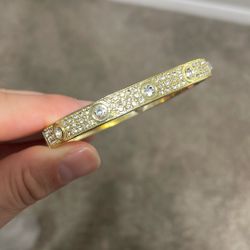 Gold Plated Bracelet 