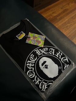 Bape X ChromeHeart Shirt