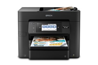 Epson WorkForce Pro WF-4740 All-in-One Printer