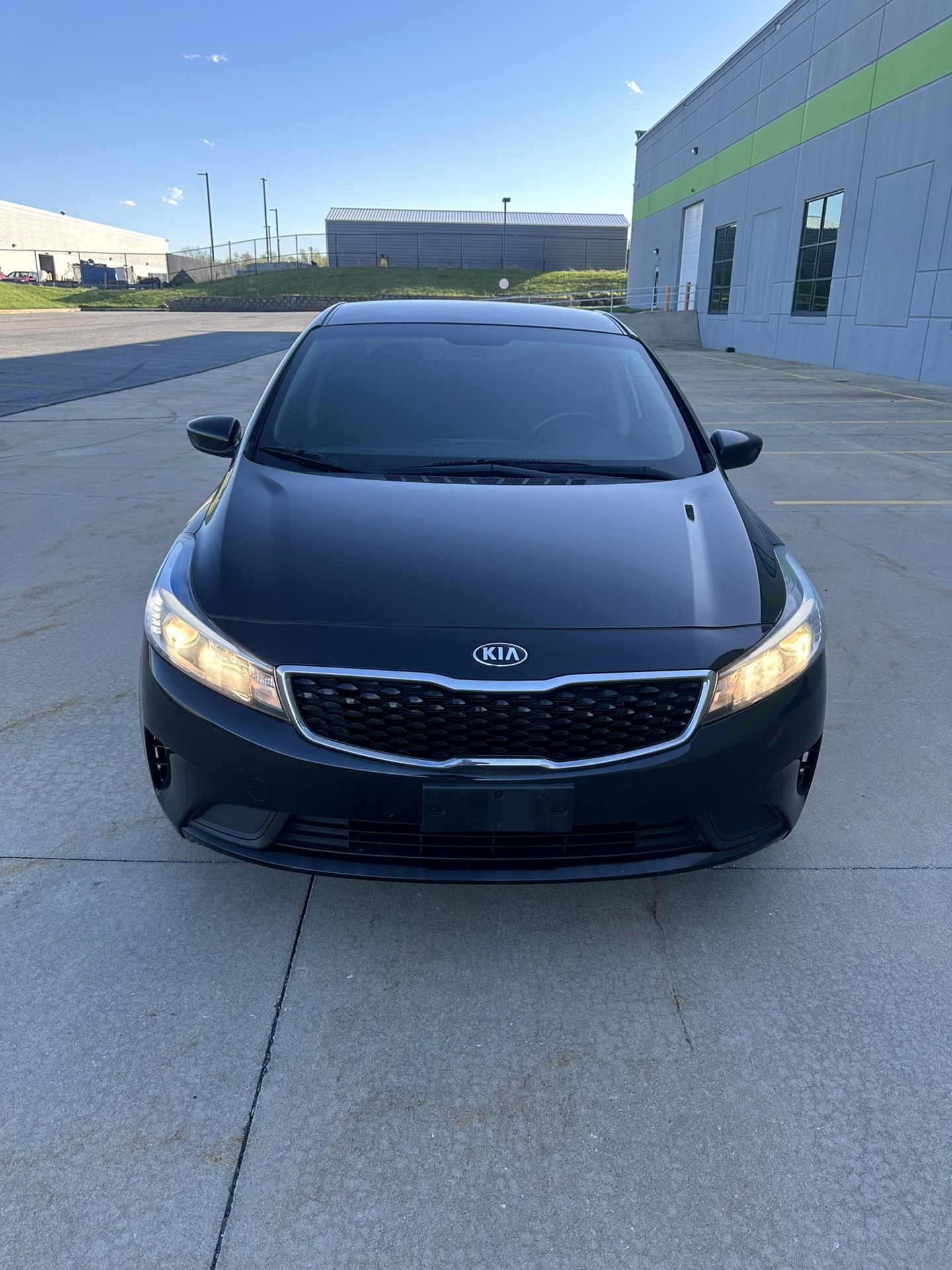 2017 KIA Forte