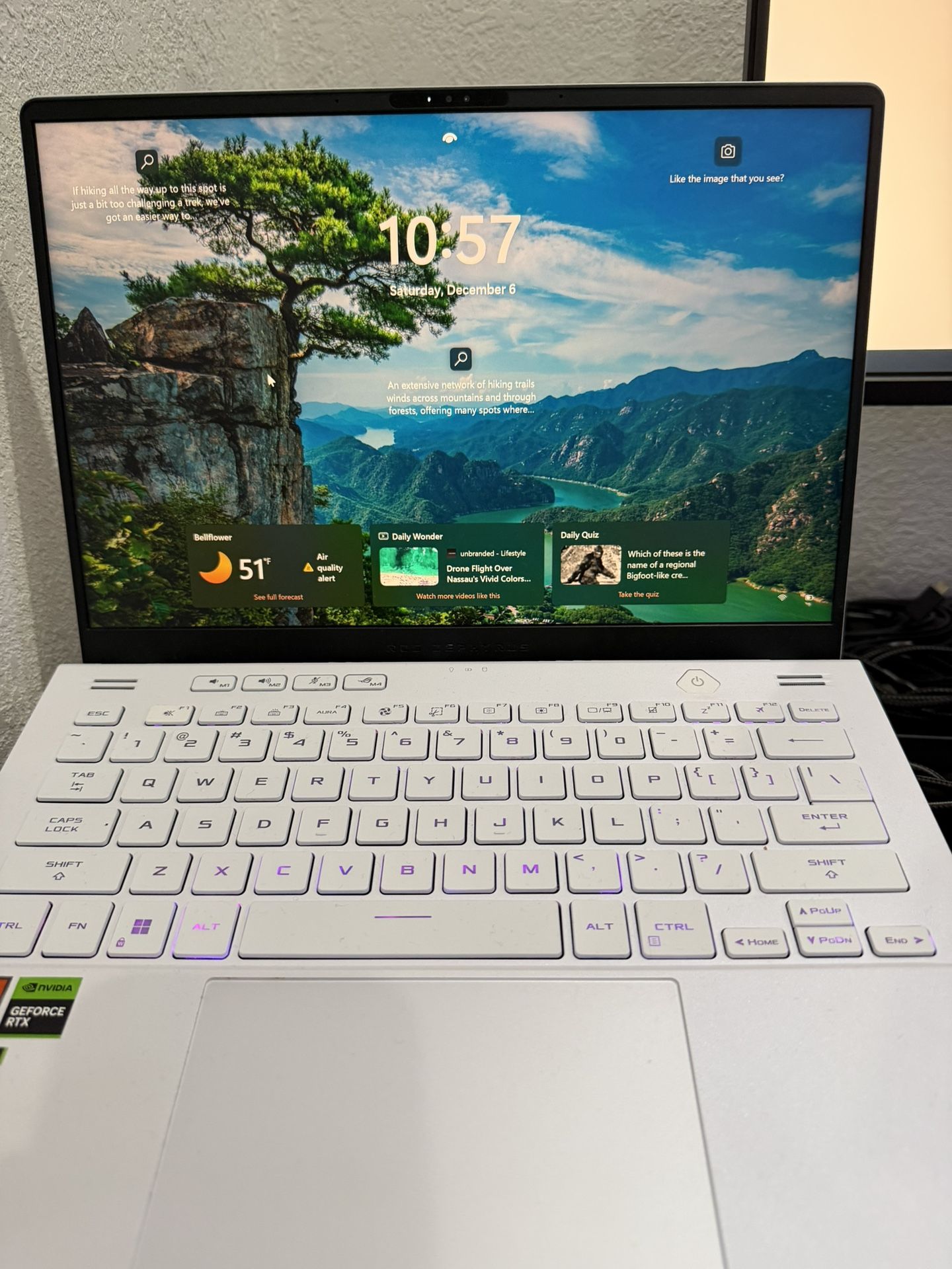 ASUS ROG Zephyrus G14 Gaming Laptop