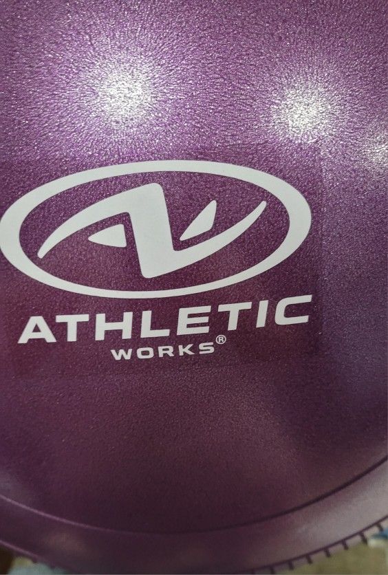Athletic Works Exercise Ball 75cm for Sale in Tarpon Springs FL