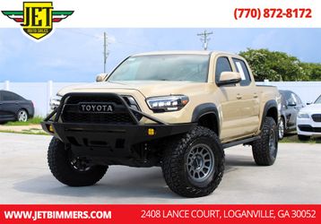 2017 Toyota Tacoma