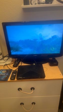 Sony BluRay DVD Player w/ Remote