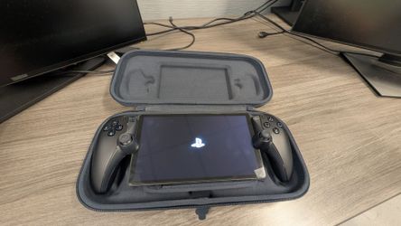 PlayStation Portal with Case