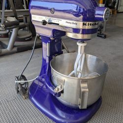 KitchenAid K5SS Heavy Duty Series Mixer