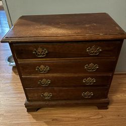 Small Nightstand Cash Only 