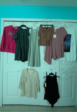 Teen/ Woman’s Clothes