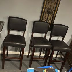 Bar Stools set of 3