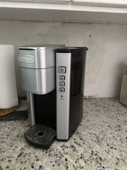 Cuisinart coffee maker