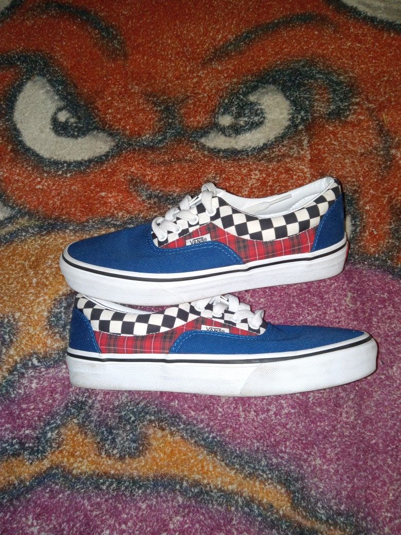 Vans Size 5y