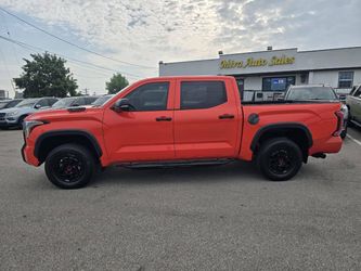2023 Toyota Tundra Hybrid