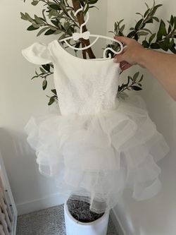 Baby Girl Dress Size 3-4T