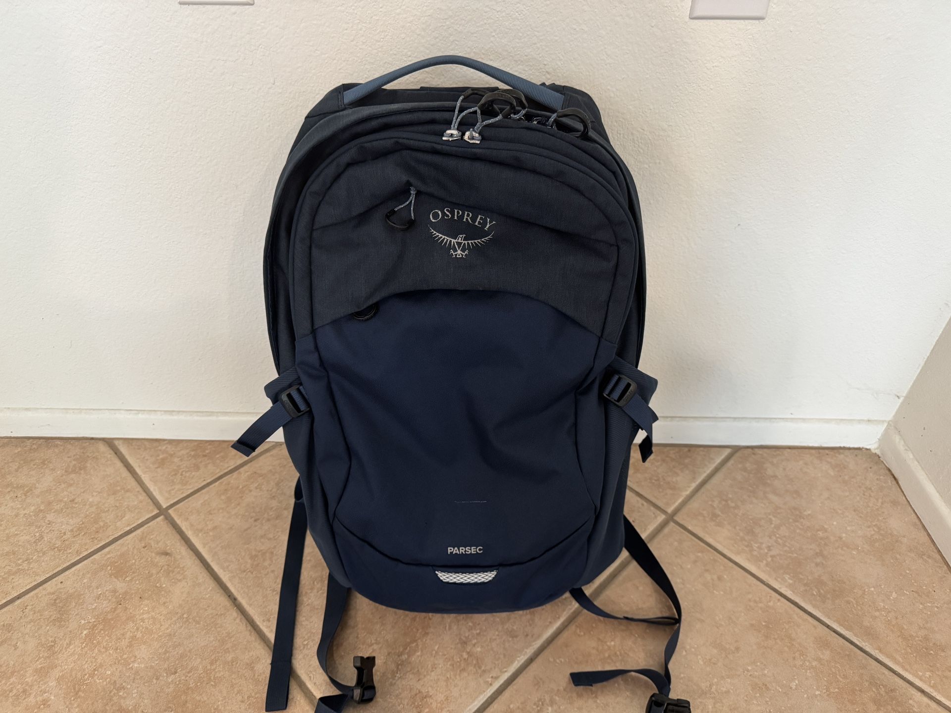 Osprey Parsec Laptop Backpack 26L (Like New!)