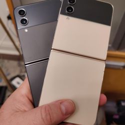 Sim Unlocked Samsung galaxy Z FLIP 4 256gb 