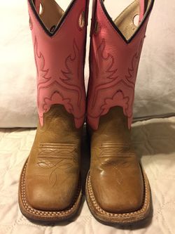 [Toddler 9.5] CAVENDER’S boots