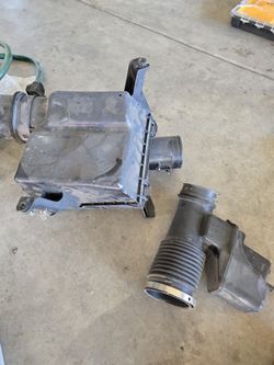 2007-2021 Toyota Tundra Stock Air Box