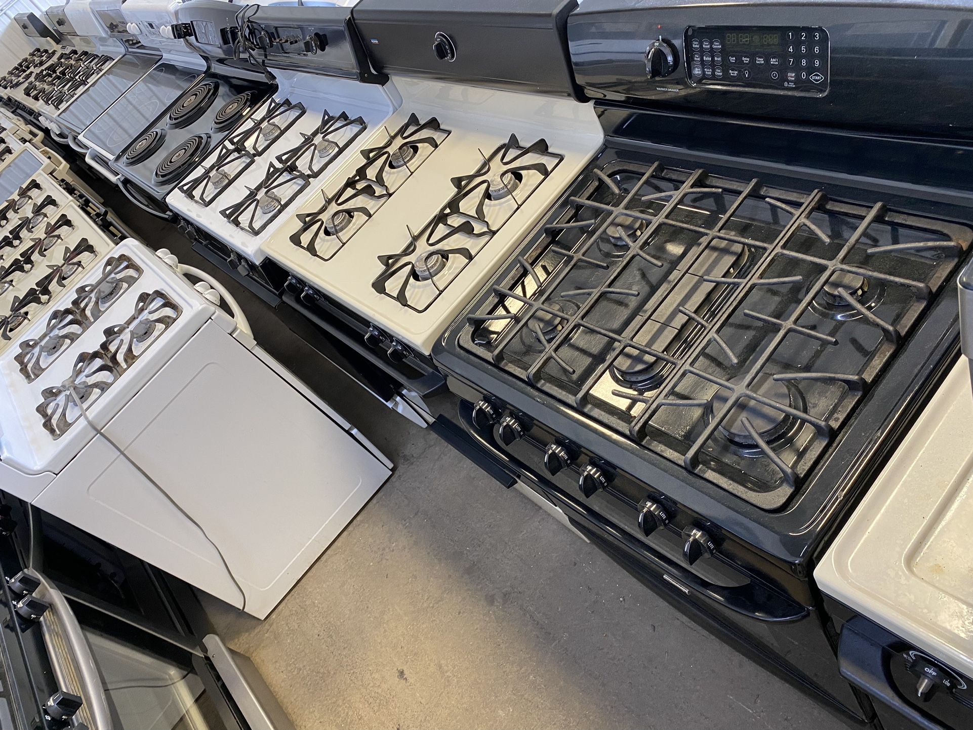 Natural Gas Stove Sale