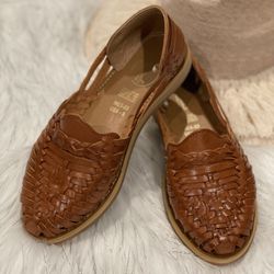Mexican huaraches 