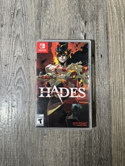 Hades Nintendo Switch