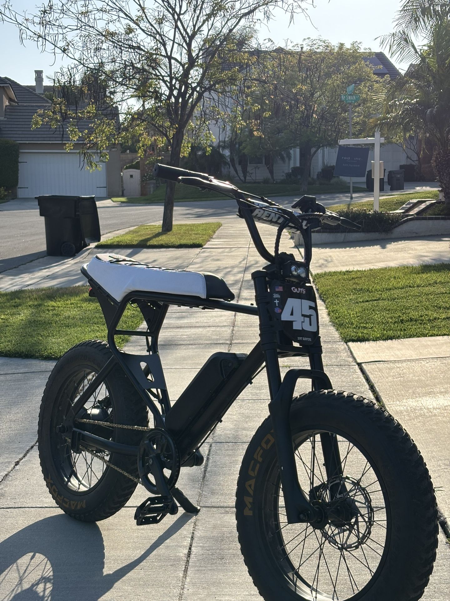 Mac Fox X1 With Mods (read Description)