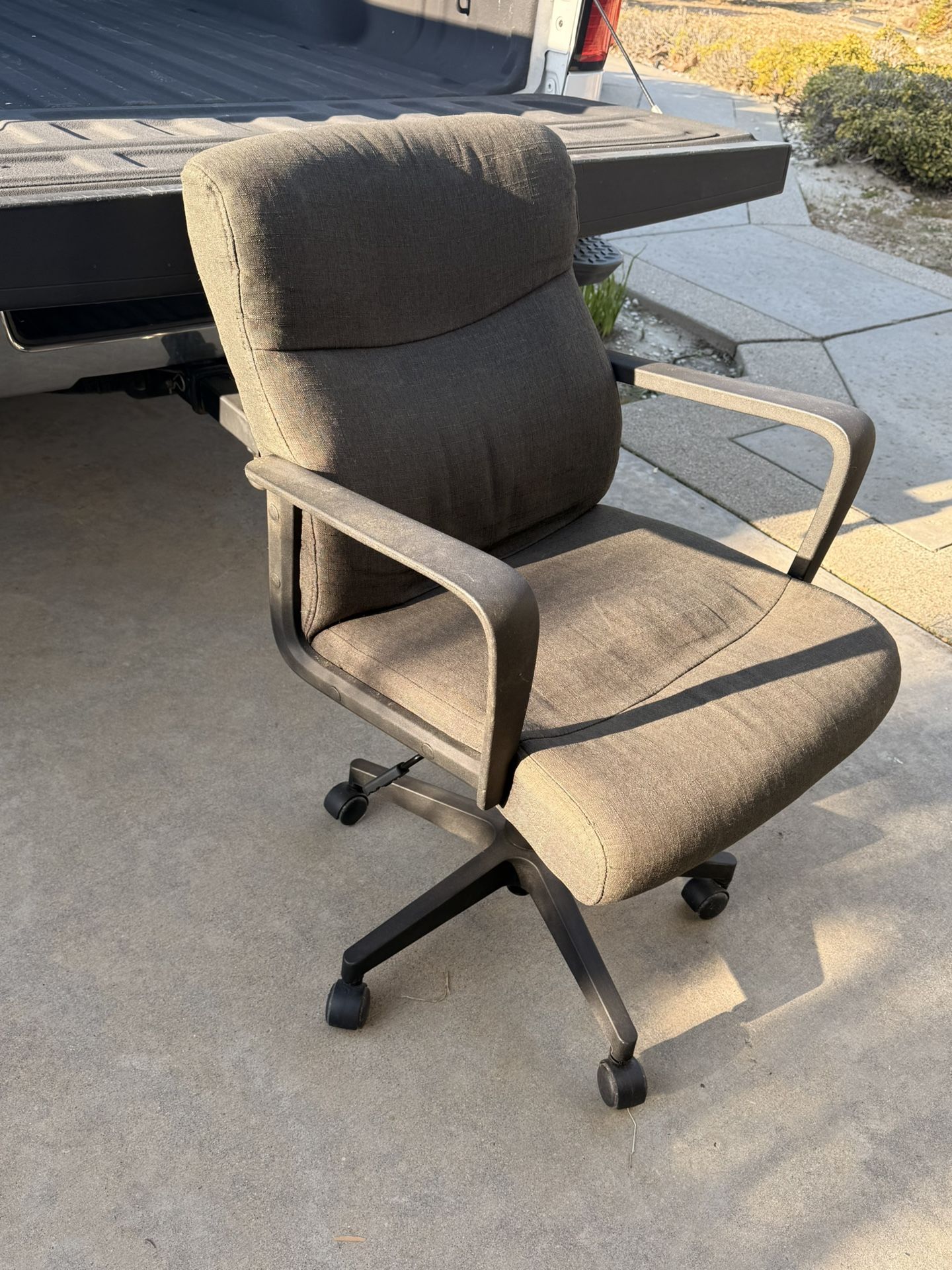 Black Office Chair
