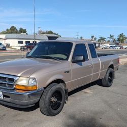 1998 Ford Ranger