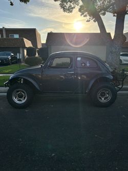 1962 Volkswagen Beetle