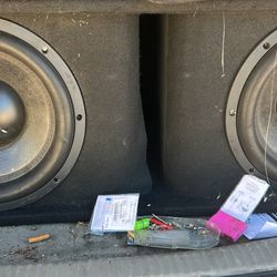 Subwoofers 