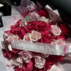 Ramos De Rosas Naturales