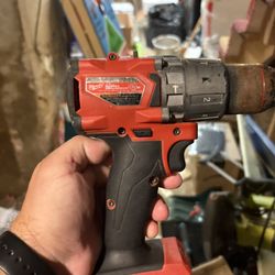 Milwaukee M18 Hammer Drill