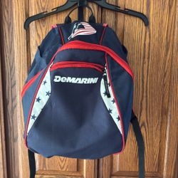 Demarini Baseball Little League Softball, Bat Bag, Gear Bag Backpack