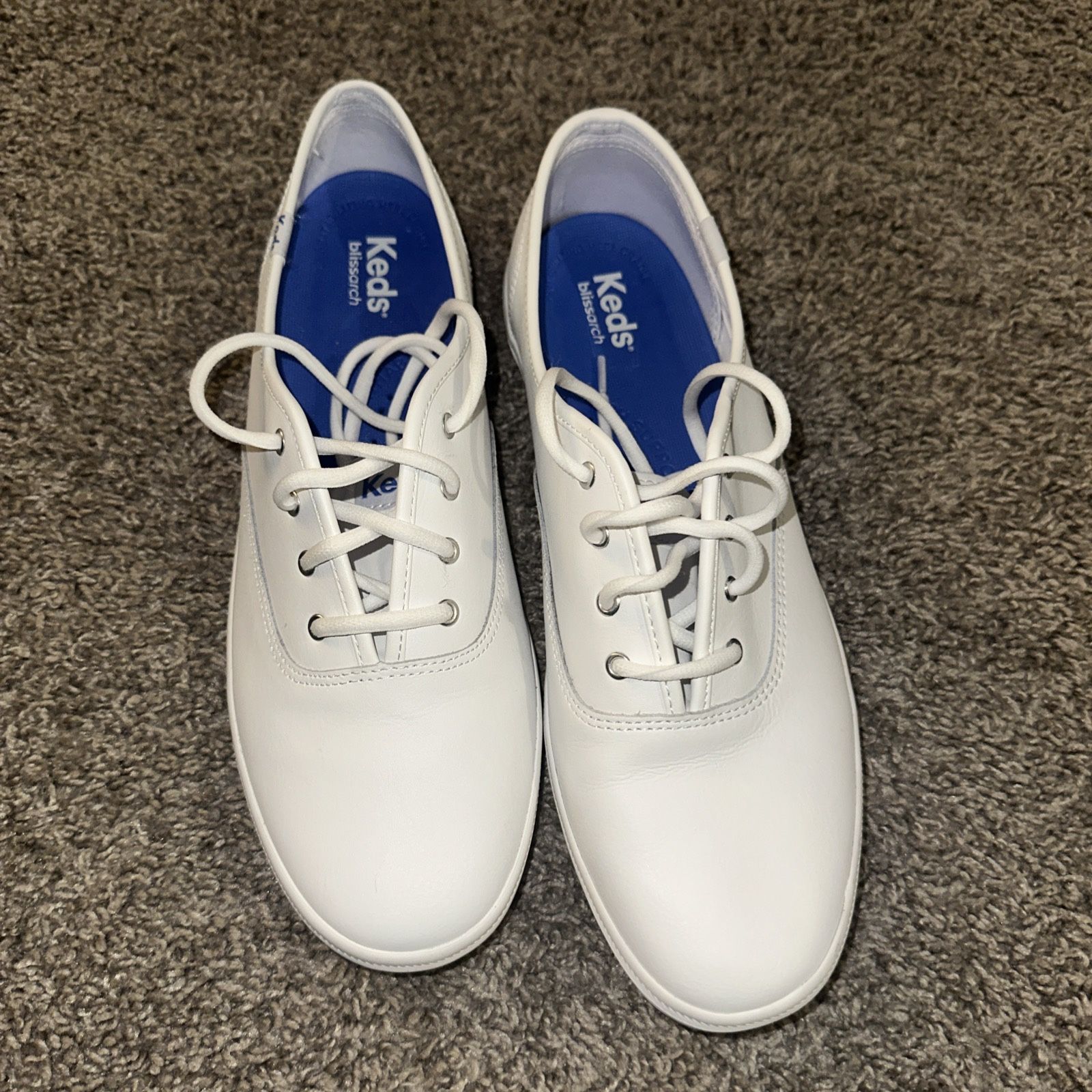 Keds Women’s White Shoes 