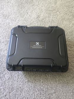 K&F Concept waterproof case for cameras and more