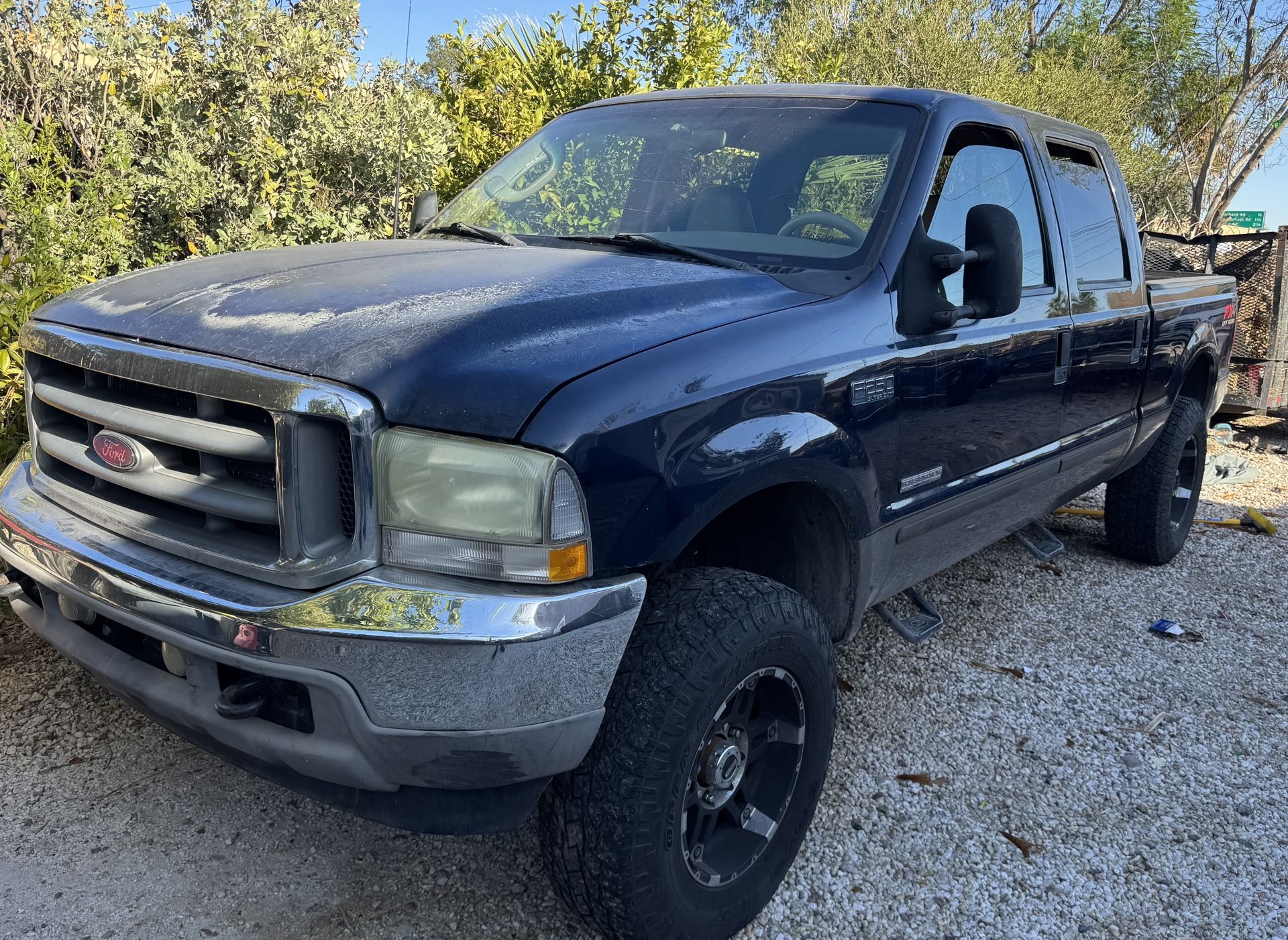 Ford F250