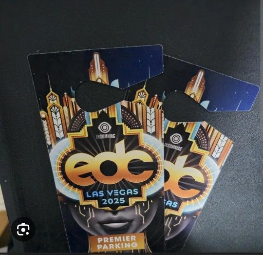 Selling 2 Premier Parking Passes 200$ Each!