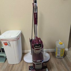 Shark Rotator Pet Lift Away Vacuum Duoclean With Odor Neutralizing