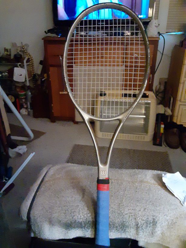 Wilson Profile Tennis Racket 