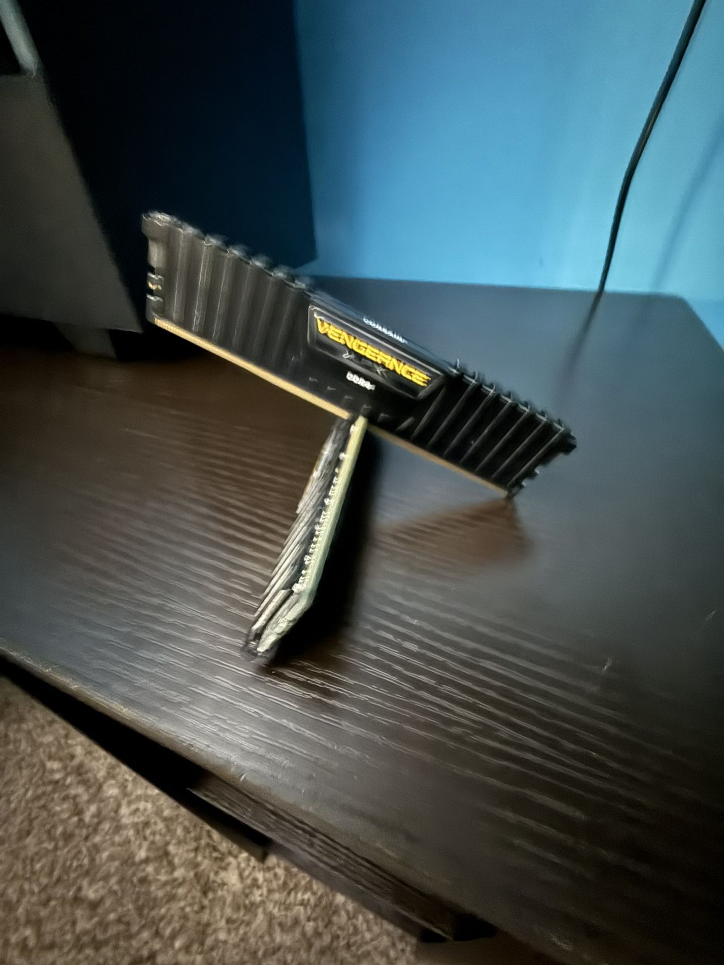 32 GB DDR4 RAM