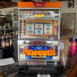 Slot Machine .25