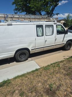 1996 Ford E-250