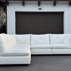 Sofa/Couch Sectional - Modular - Delivery Available 🚛