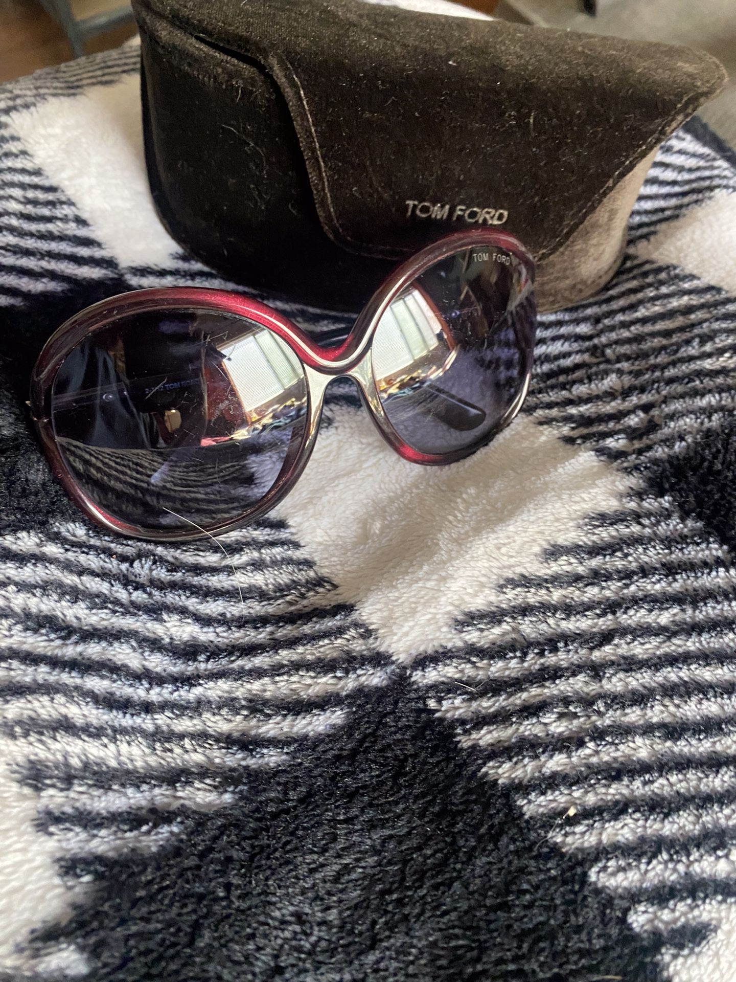 Tom Ford Rhi Woman