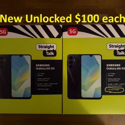 Samsung Galaxy A16 128GB 2025 Unlocked Android Phone